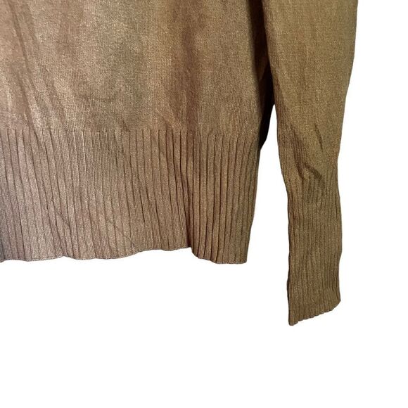 NWT! French Connection baby soft roll NK jumper - Picture 10 of 11